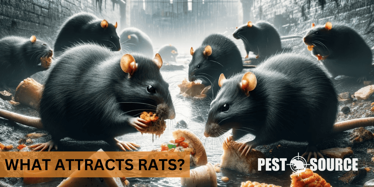 Attraction Factors of Rats