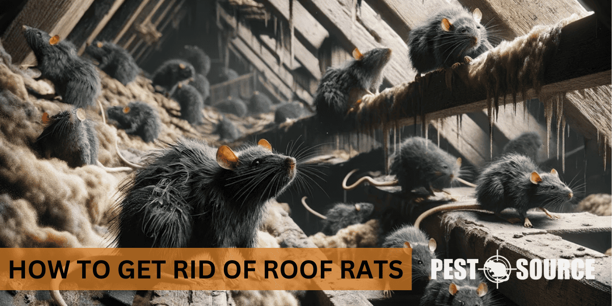 Control of Roof Rats