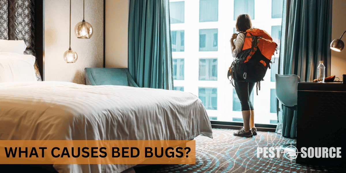 Causes of Bed Bugs