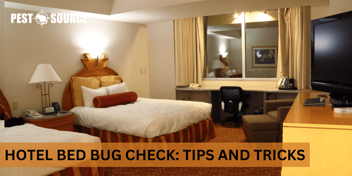 Hotel with Bed bugs