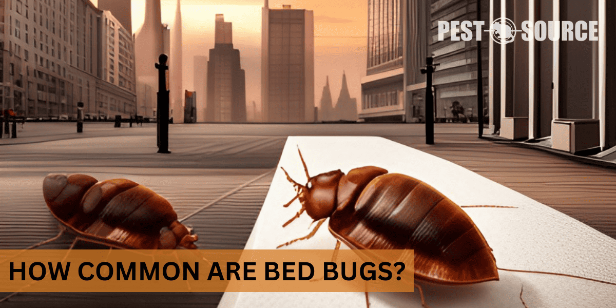How common are Bed bugs