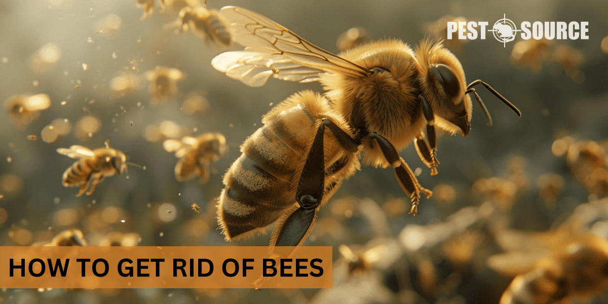 Effective Control of Bees