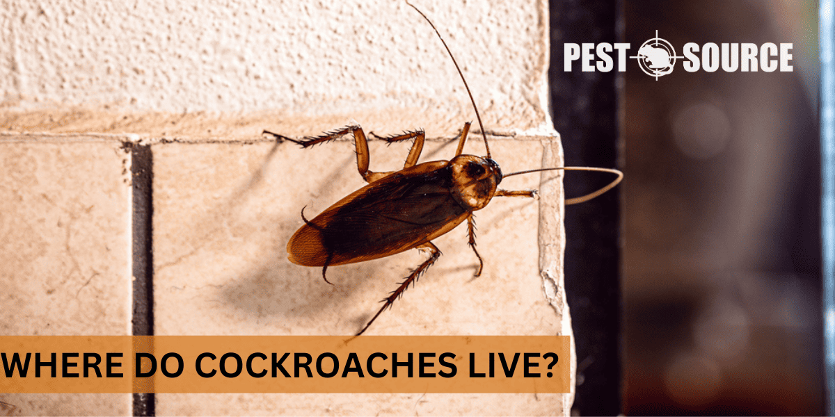 Habitat for Cockroaches
