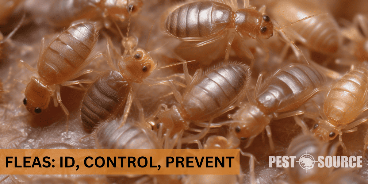 Getting Control of Fleas