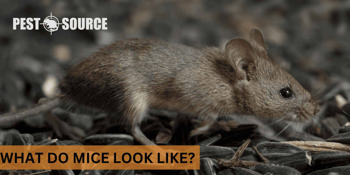 appearance defines mouse species