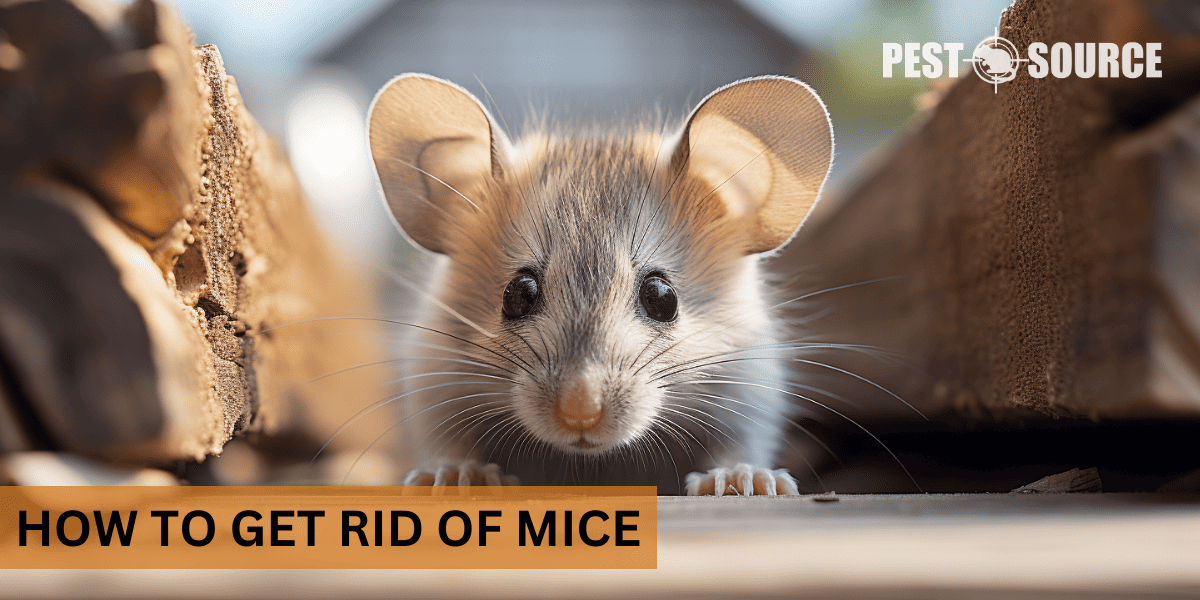Control of mice