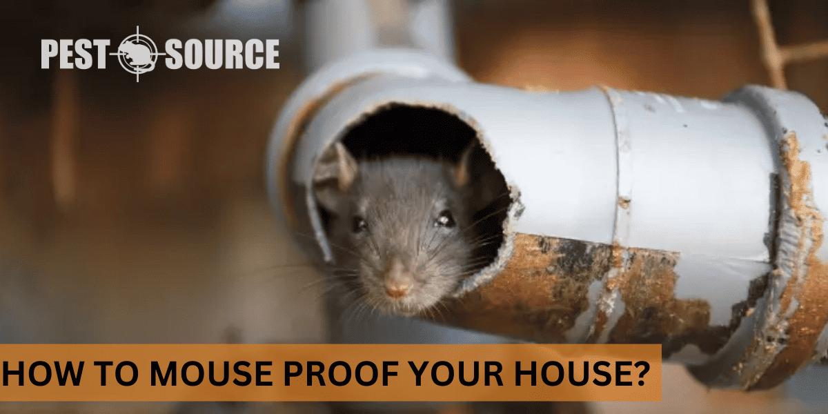 house prevention against mouse