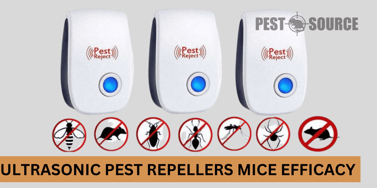 ultrasonic repellent wards mouse