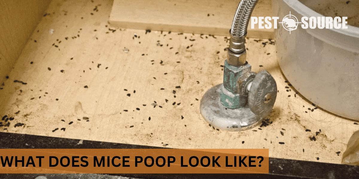 fecal appearance identifies mouse