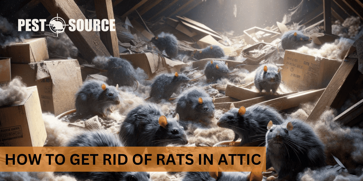 Control of Attic Rats