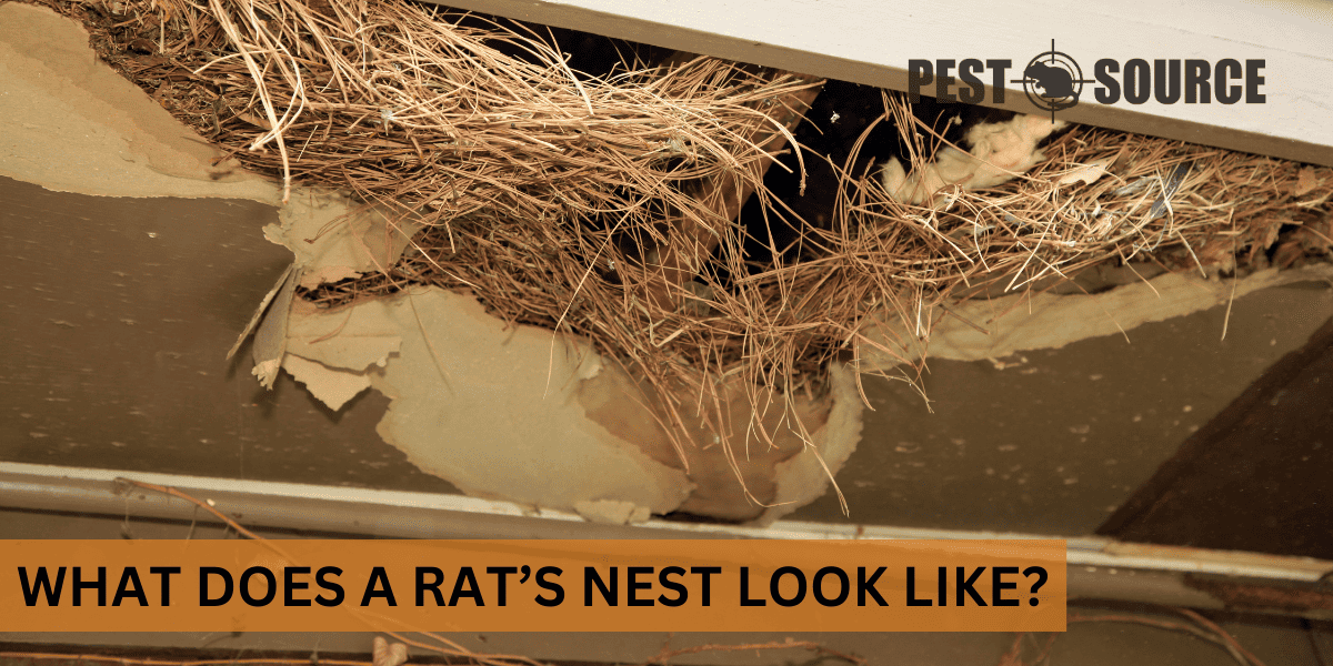 Identification of Rat Nests