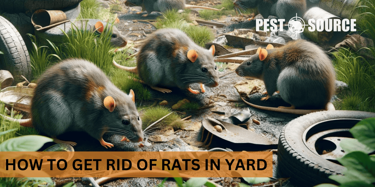 Yard Rat Control Methods