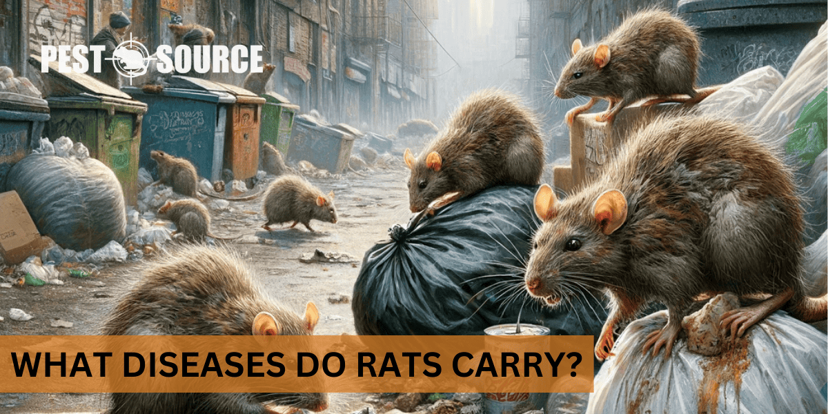 Disease Transmission by Rats