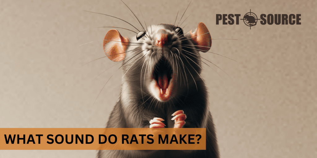 What Sounds Do Rats Make? Pest Source