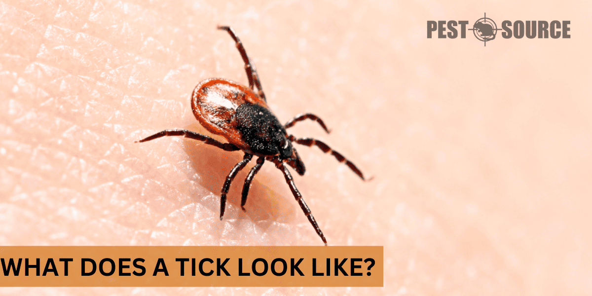 Appearance traits of tick