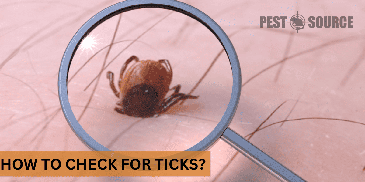 Detection tools for tick control