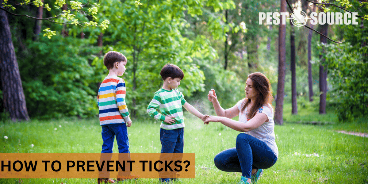 Prevention strategies for tick control